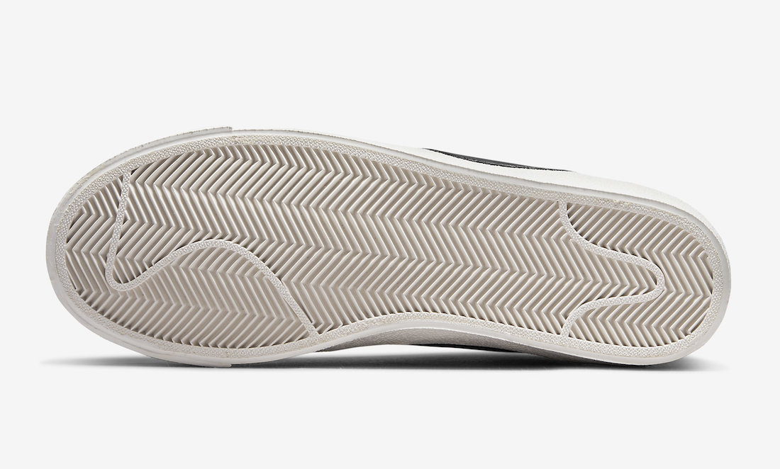 Nike Blazer Low Jumbo DQ1470-101 Release Date