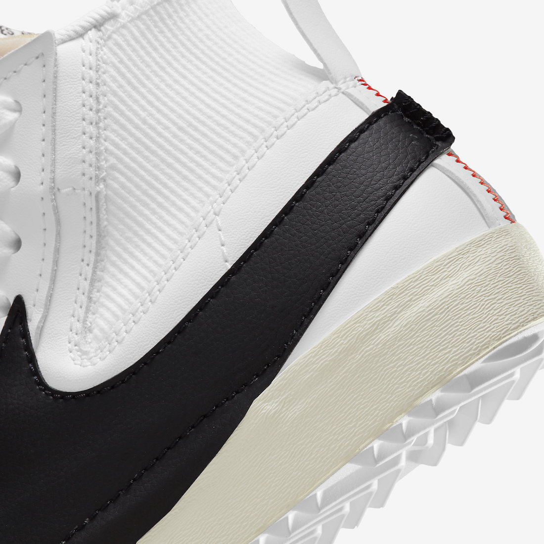Nike Blazer Mid 77 Jumbo White Black DD3111-100 Release Date Price