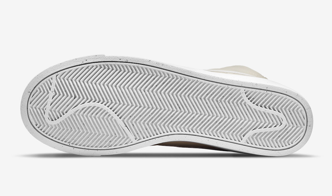 Nike Blazer Mid DQ4124-100 Release Date