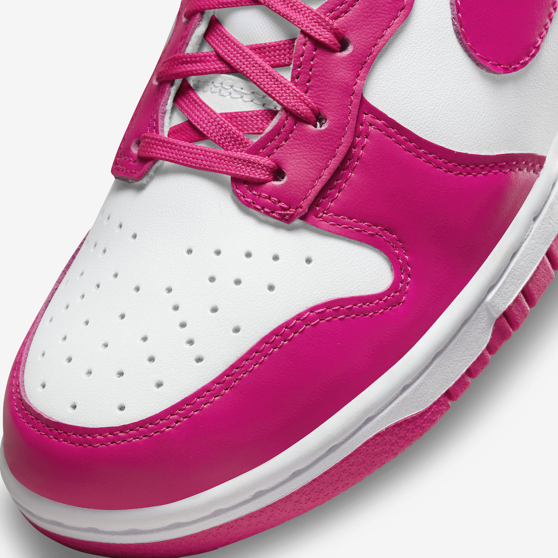 Nike Dunk High Pink Prime WMNS DD1869-110 Release Date