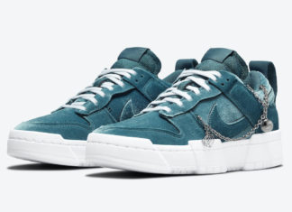 Nike Dunk Low Disrupt DO5219-010 Release Date