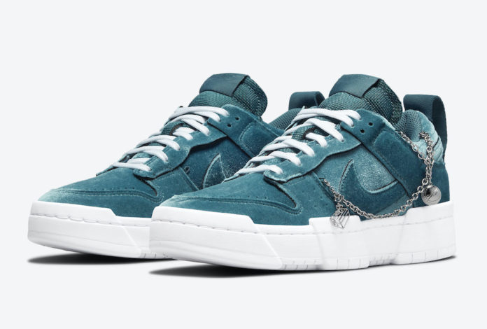 Nike Dunk Low Disrupt DO5219-010 Release Date