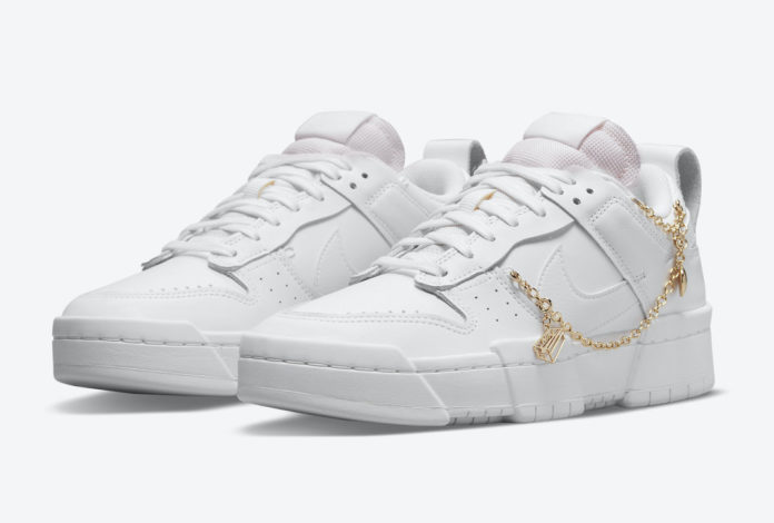 Nike Dunk Low Disrupt DO5219-111 Release Date