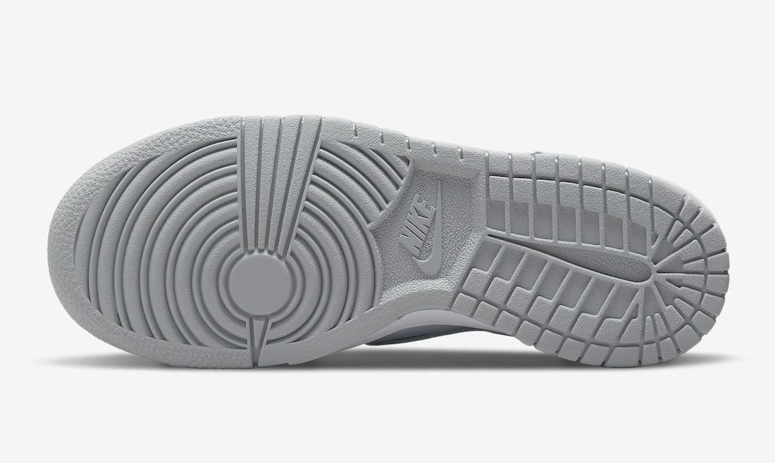 Nike Dunk Low GS Grey DH9765 001 Release Date 1
