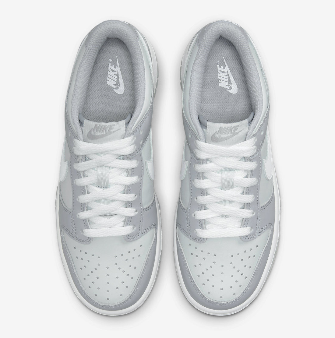 Nike Dunk Low GS Grey DH9765 001 Release Date 3