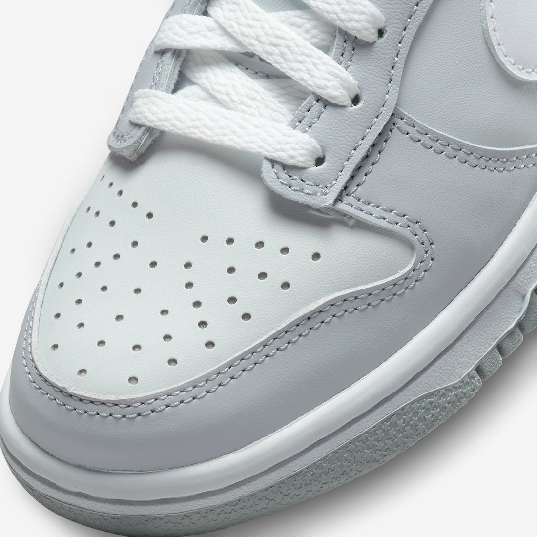 Nike Dunk Low GS Grey DH9765 001 Release Date 6