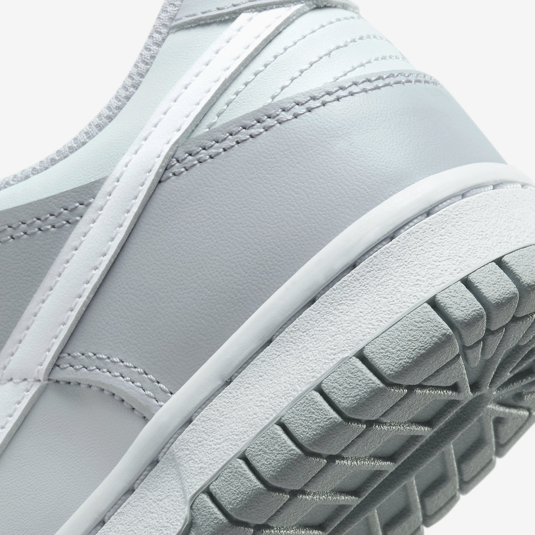 Nike Dunk Low GS Grey DH9765-001 Release Date - SBD