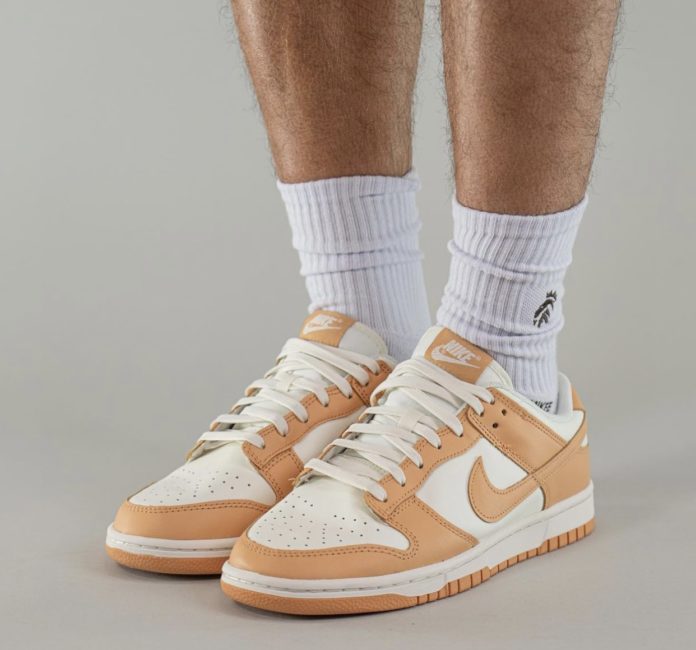 Nike Dunk Low Harvest Moon WMNS DD1503-114 Release Date - SBD