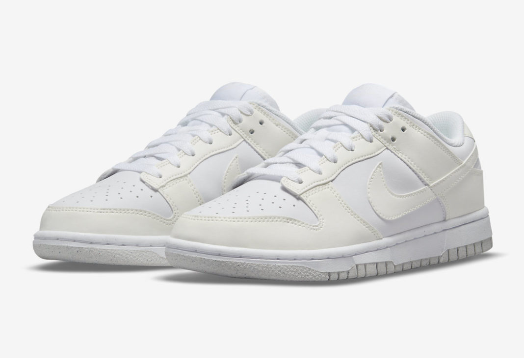 Nike Dunk Low Next Nature White Sail DD1873-101 Release Date