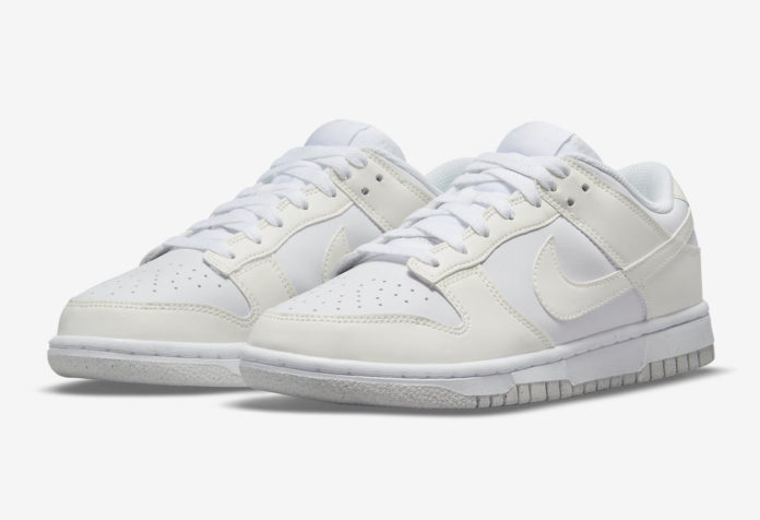 Nike Dunk Low Next Nature White Sail DD1873-101 Release Date