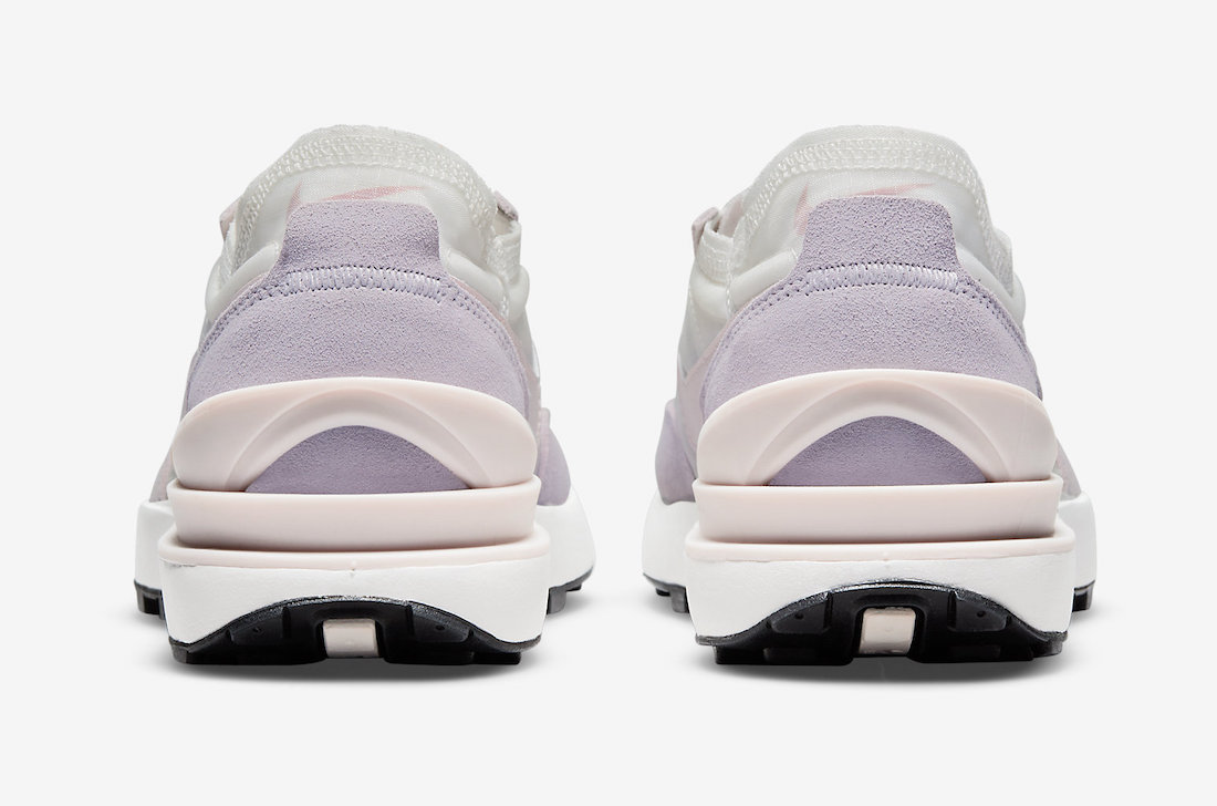 Nike Waffle One Light Soft Pink DN4696-100 Release Date - SBD