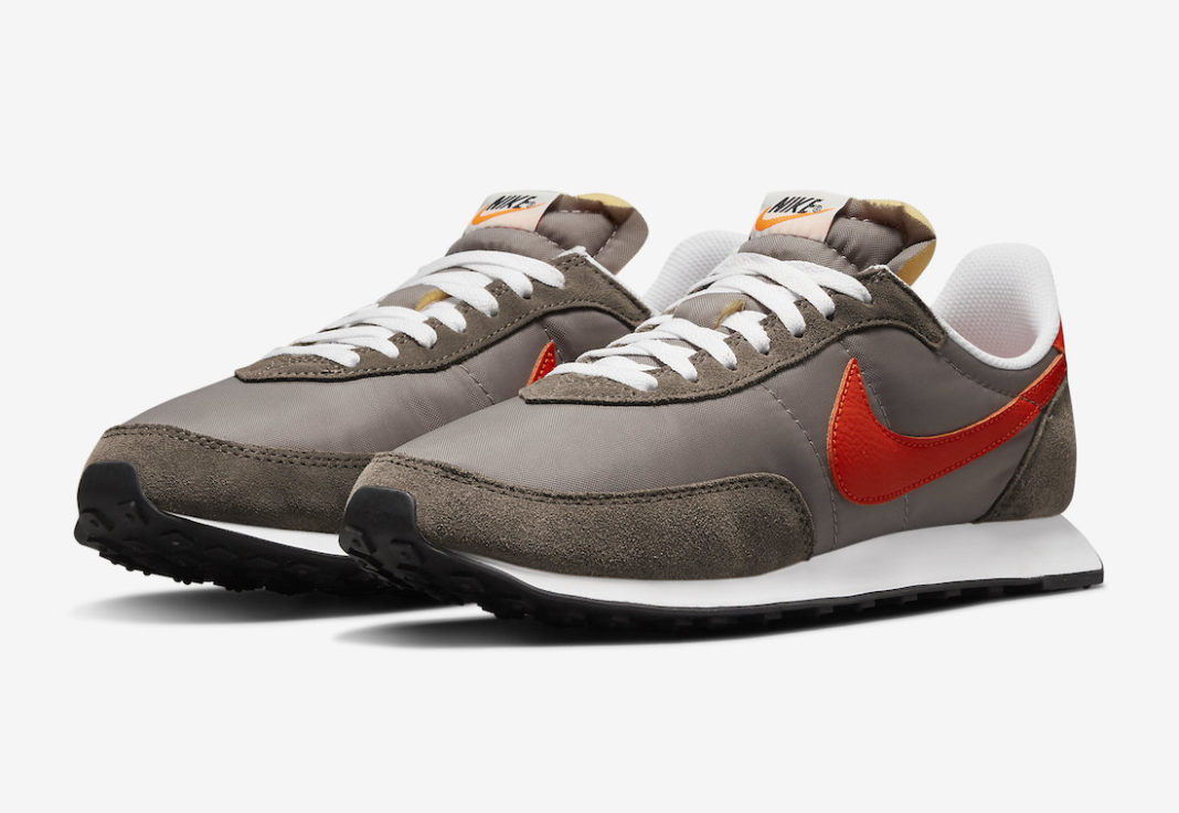 Nike Waffle Trainer 2 Moon Fossil DH1349-002 Release Date - SBD