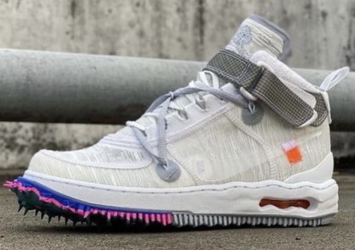 Off-White™ x Nike Sneakers Official Reveal