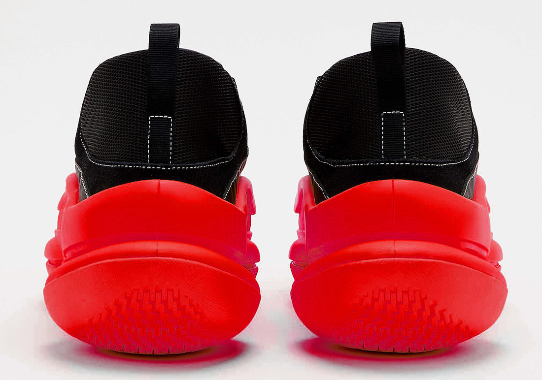 Pyer Moss The Sculpt Black Red Release Date