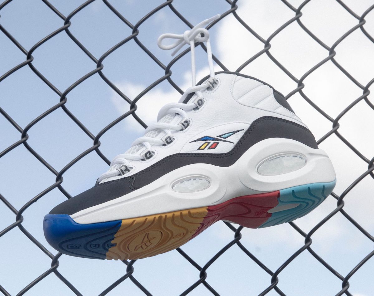 Reebok Question Mid Class of 16 H01321 Release Date Price