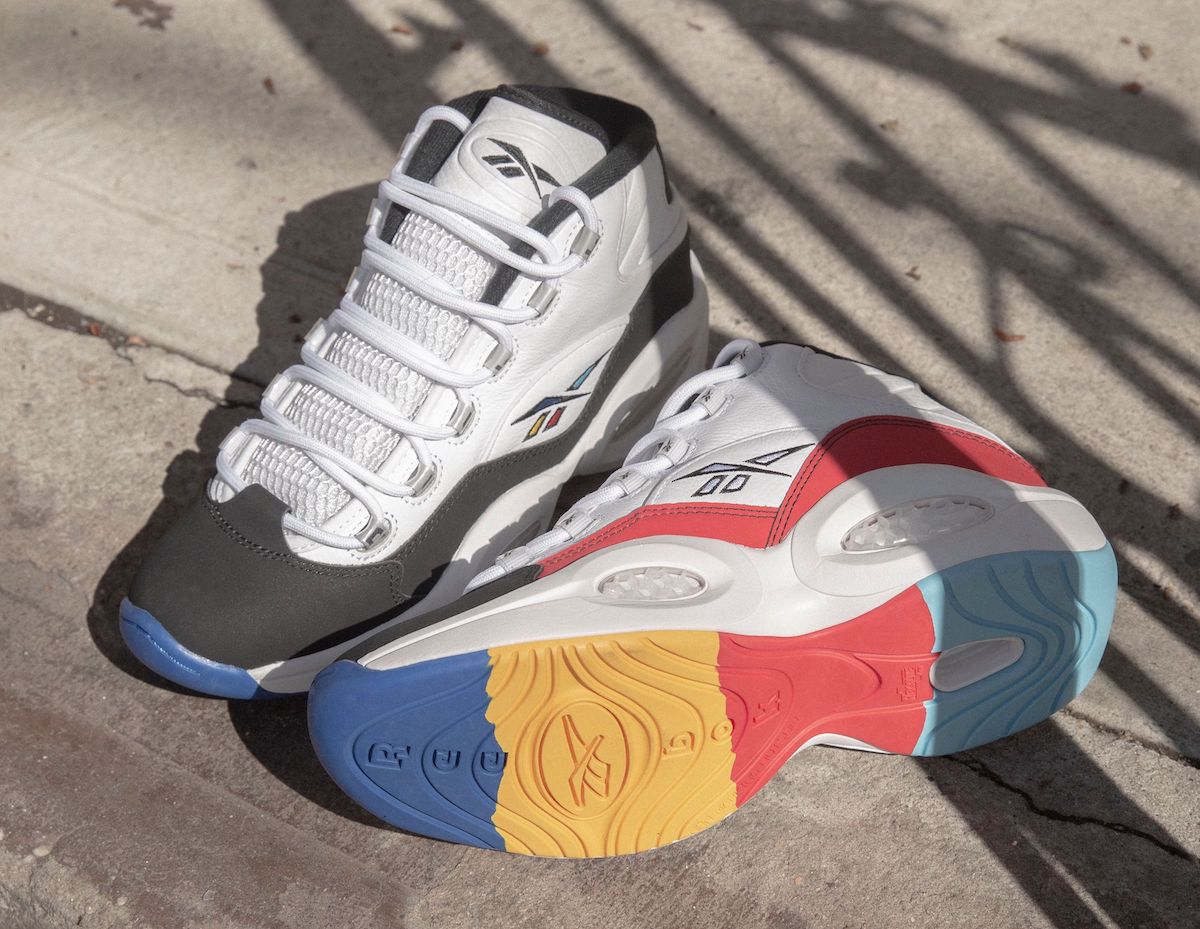 Reebok Question Mid Class of 16 H01321 Release Date Price