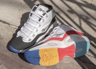 Reebok Question Mid Class of 16 H01321 Release Date