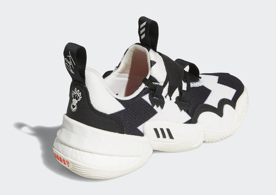 So So Def Recordings adidas Trae Young 1 H68999 发布日期