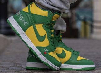 nike sb dunk high bred release dates