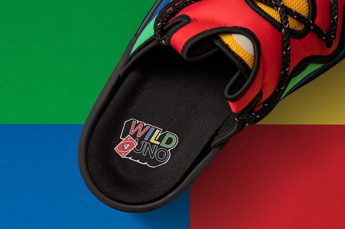 UNO Nike Offline Sandal Release Date