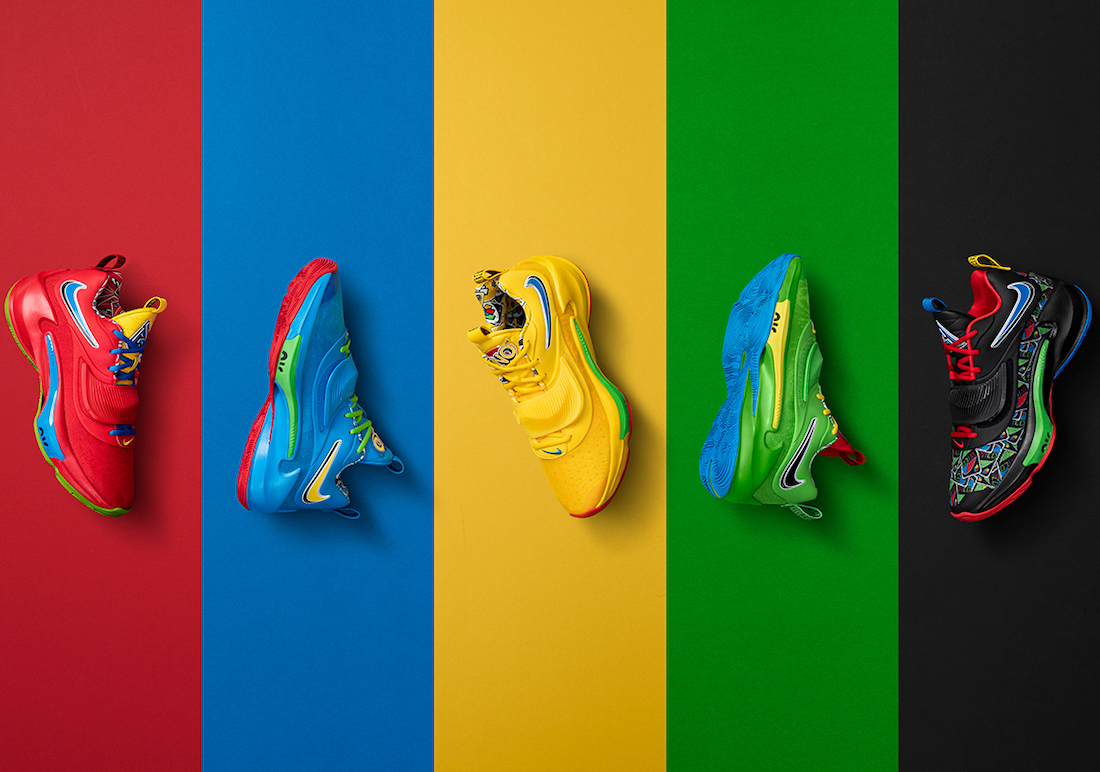 UNO Nike Zoom Freak 3 Release Date