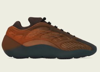 adidas Yeezy 700 V3 Copper Fade GY4109 Release Date