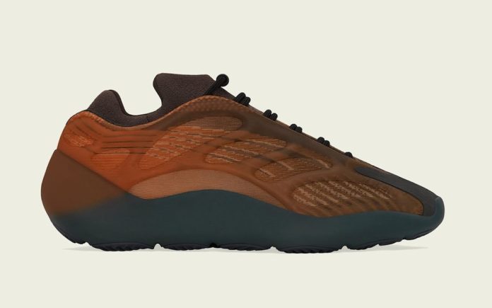 adidas Yeezy 700 V3 Copper Fade GY4109 Release Date