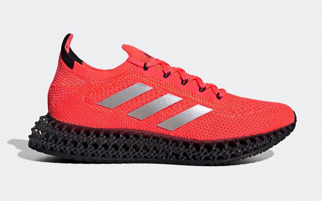 adidas 4DFWD GZ8619 Release Date