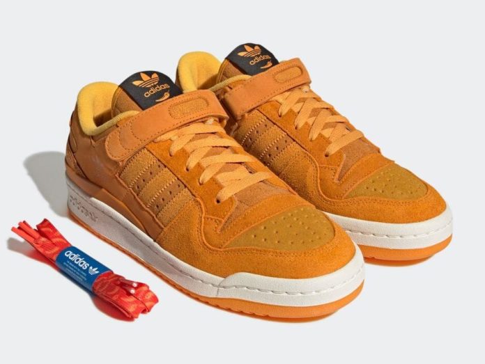 adidas Forum 84 Low Orange Gold GY8997 Release Date