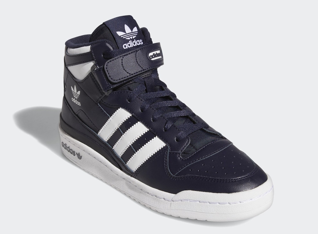adidas Forum Mid Legend ink GY5790 Release Date