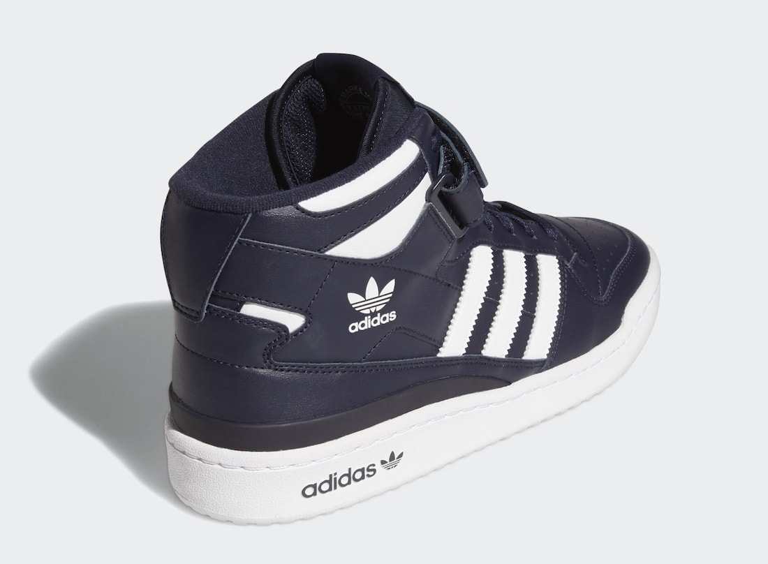 adidas Forum Mid Legend ink GY5790 Release Date - SBD