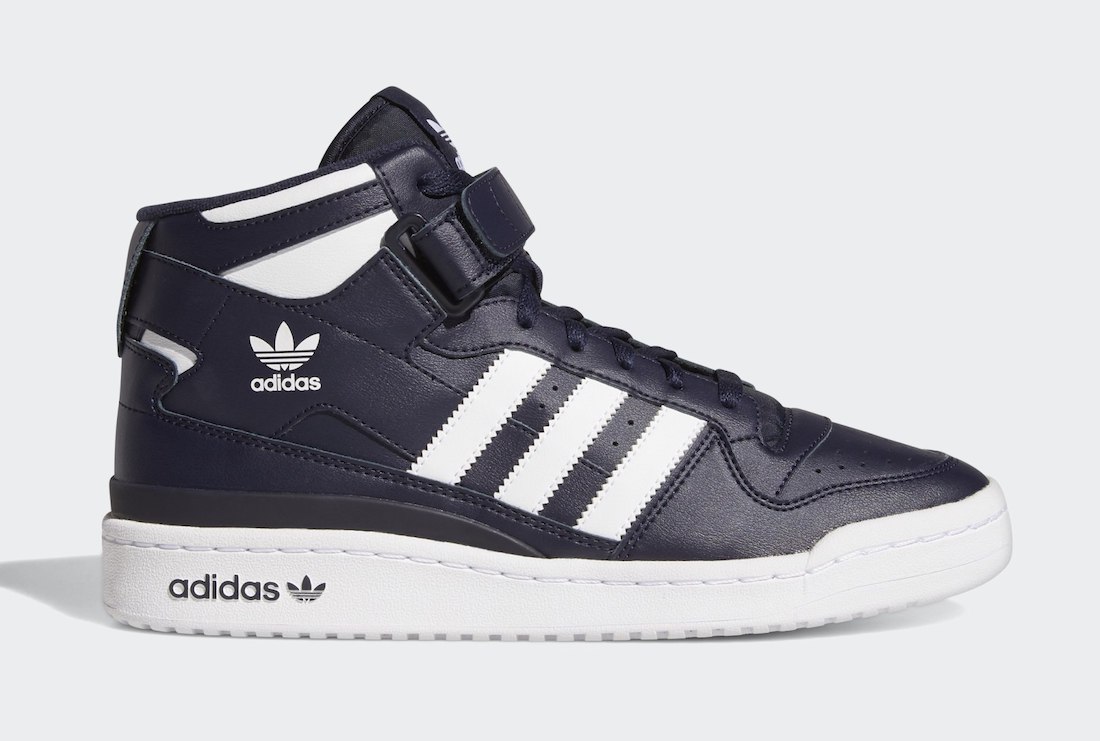adidas Forum Mid Legend ink GY5790 Release Date
