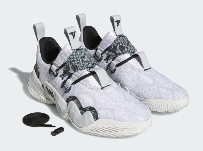 adidas adilette snakeskin