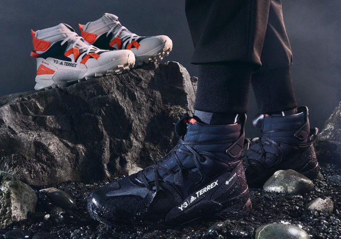 adidas Y-3 Terrex Swift R3 GTX Release Date