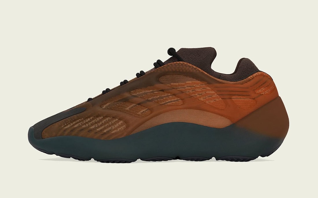 adidas Yeezy 700 V3 Copper Fade GY4109 Release Date 1