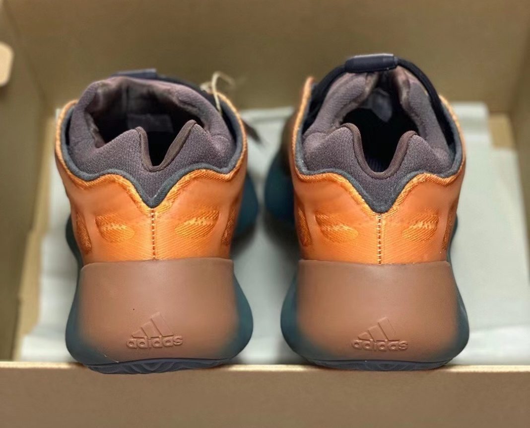 yeezy 700 copper