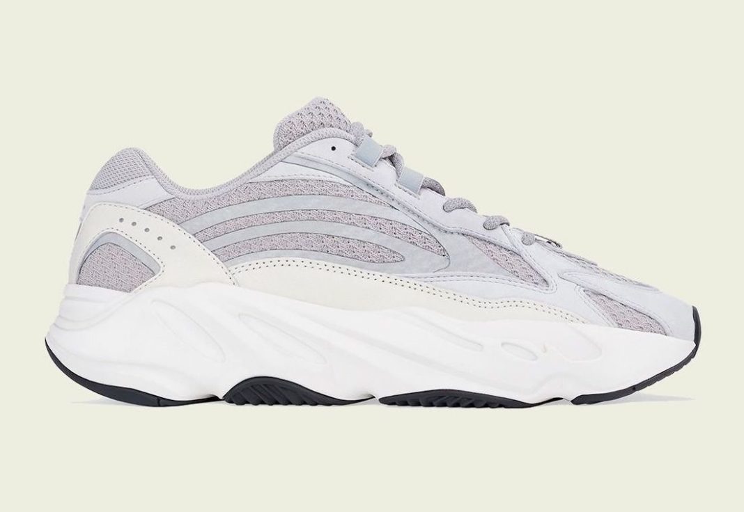 adidas Yeezy Boost 700 V2 Static 2022 EF2829 Release Date