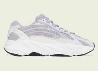 adidas Yeezy Boost 700 V2 Static 2022 EF2829 Release Date