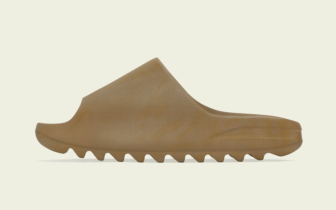 adidas Yeezy Slide Ochre GW1931 Release Date