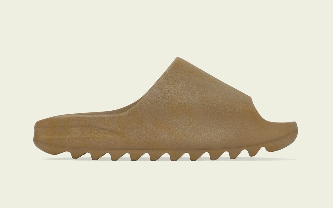 adidas Yeezy Slide Ochre GW1931 Release Date