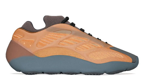 adidas yeezy 700 V3 copper fade official release dates 2021
