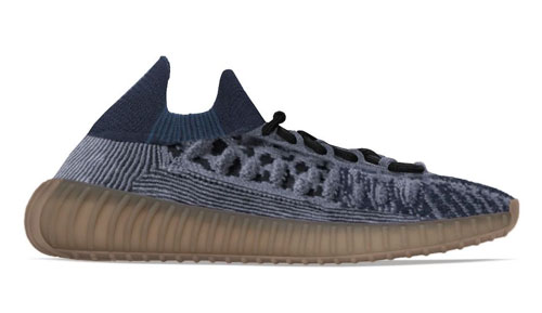 adidas yeezy boost 350 V2 CMPCT slate blue early look release dates 2021