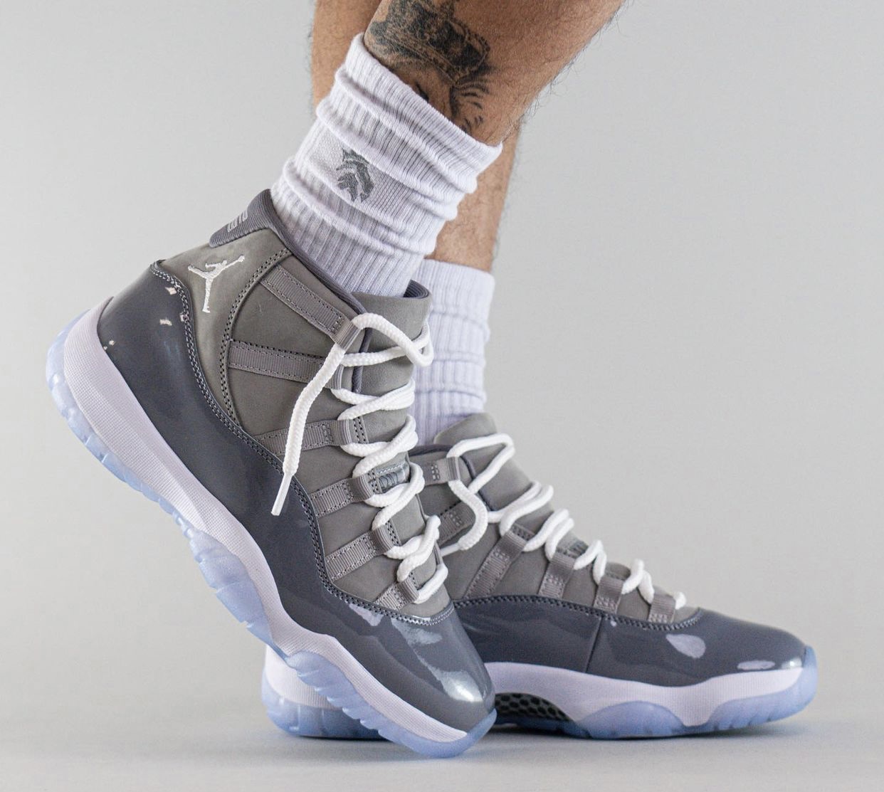 air jordan cool grey 2021