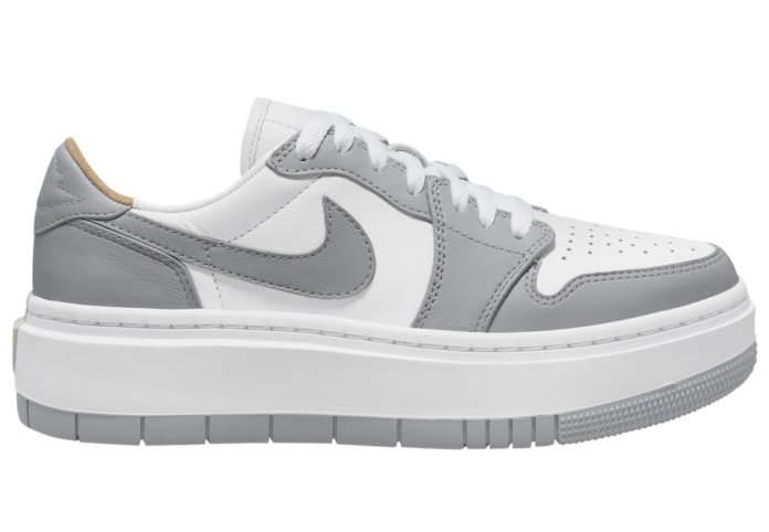 Air Jordan 1 LV8D Elevated Wolf Grey DH7004-100 Release Date - SBD
