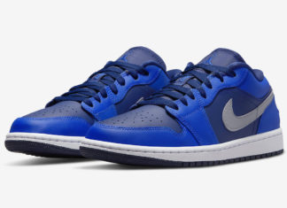 Air Jordan 1 Low WMNS DC0774-400 Release Date