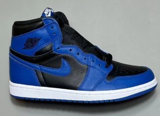 Air Jordan 1 Marina Blue 555088-404 Release Date