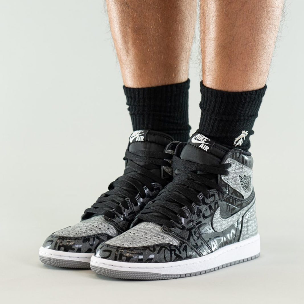 Air Jordan 1 High OG âRebellionaireâ Release Pushed Back - Sneaker News Release Dates