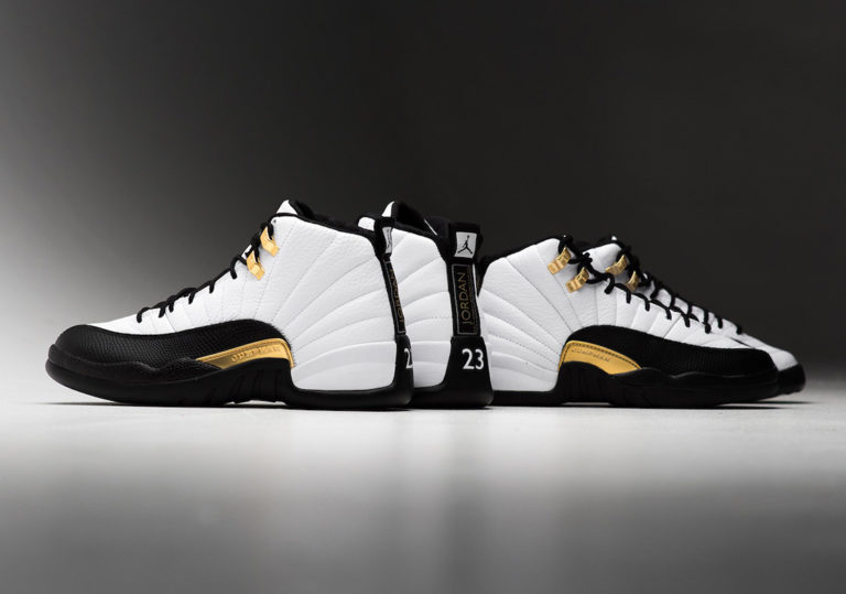 jordan12 royalty