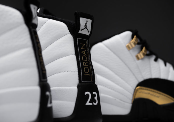 jordan12 royalty