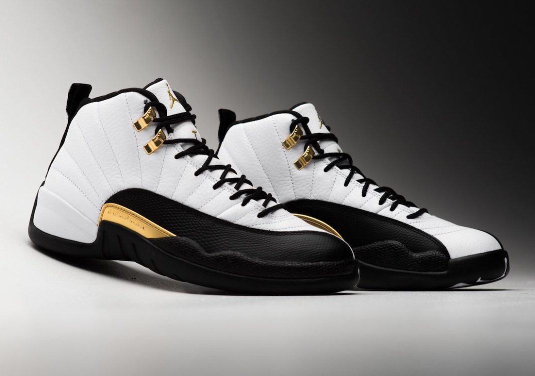 Air Jordan 12 Royalty Taxi CT8013-170 Release Date - SBD